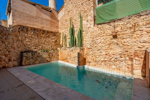 Foto 2 de Casa en venda a Llubí de 3 habitacions amb terrassa i piscina