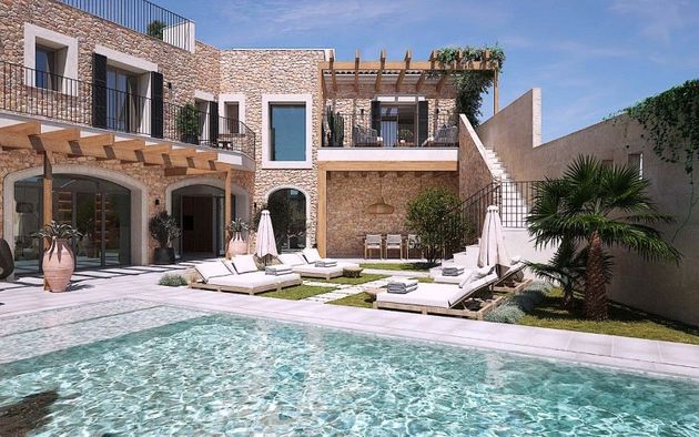Foto 1 de Venta de casa en Salines (Ses) de 4 habitaciones con terraza y piscina