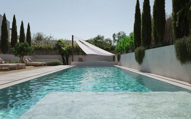Foto 2 de Venta de casa en Salines (Ses) de 4 habitaciones con terraza y piscina