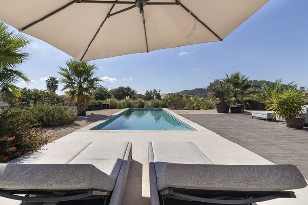Foto 2 de Casa en venda a Sineu de 3 habitacions amb terrassa i piscina
