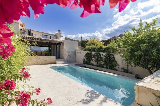 Foto 1 de Casa en venta en Llubí de 3 habitaciones con terraza y piscina