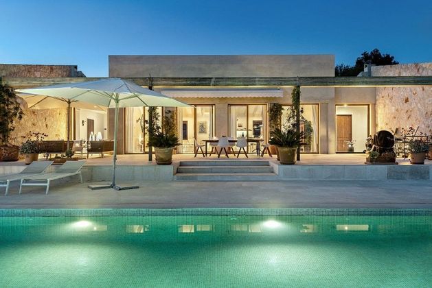 Foto 1 de Casa en venda a Alaró de 5 habitacions amb terrassa i piscina