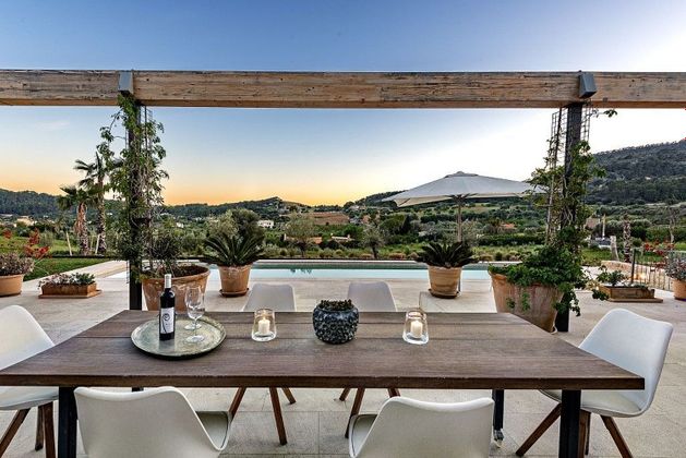 Foto 2 de Casa en venda a Alaró de 5 habitacions amb terrassa i piscina