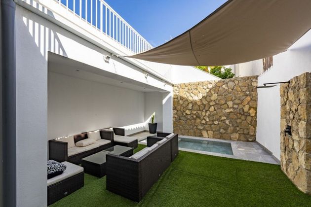 Foto 1 de Casa en venda a Alaró de 2 habitacions amb terrassa i piscina