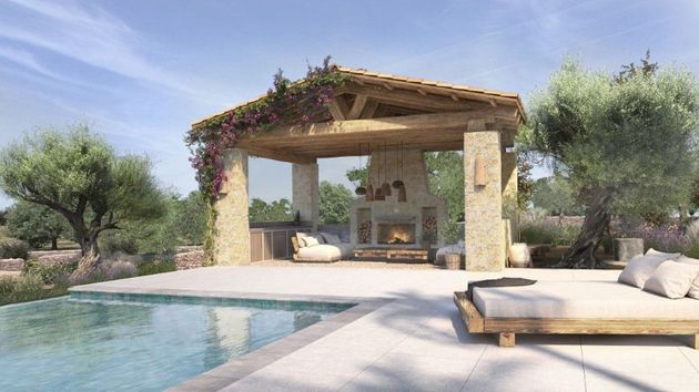 Foto 2 de Casa en venda a Llubí de 4 habitacions amb terrassa i piscina