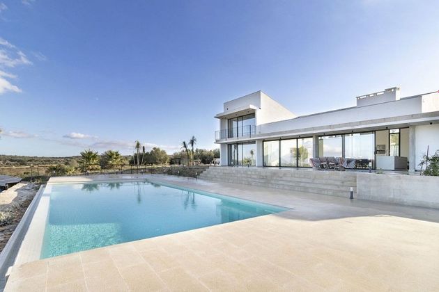 Foto 1 de Casa en venda a Montuïri de 2 habitacions amb piscina i garatge
