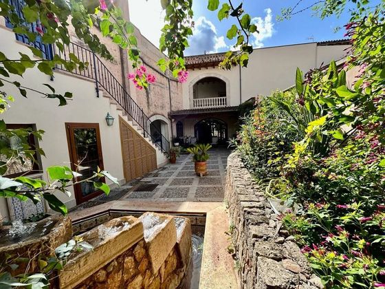 Foto 2 de Casa en lloguer a Campos de 6 habitacions amb terrassa i garatge