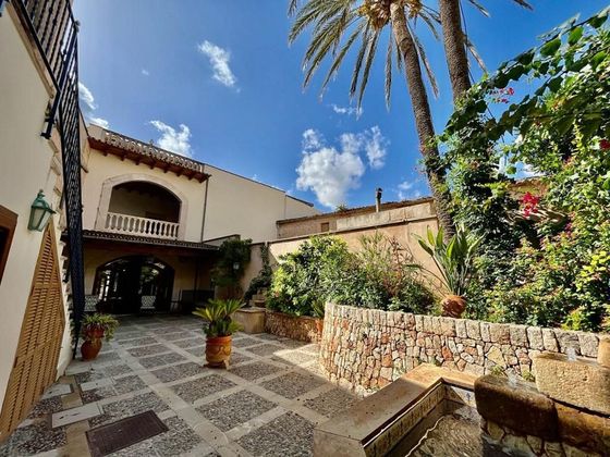 Foto 2 de Casa en venda a Campos de 6 habitacions amb terrassa i garatge