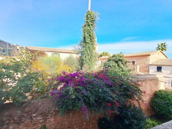 Foto 1 de Casa en alquiler en Santa María del Camí de 5 habitaciones con terraza y jardín