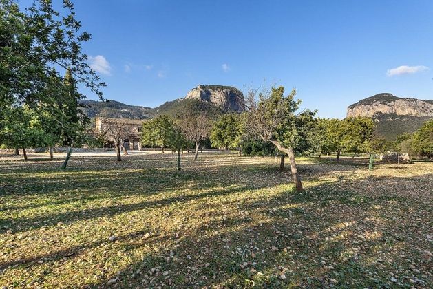 Foto 2 de Casa en venda a Alaró de 4 habitacions amb jardí