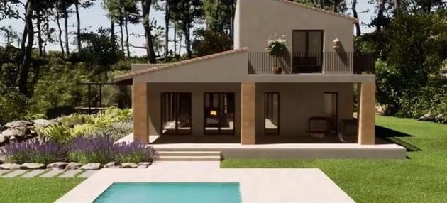 Foto 1 de Casa en venda a Montuïri de 4 habitacions amb piscina i jardí