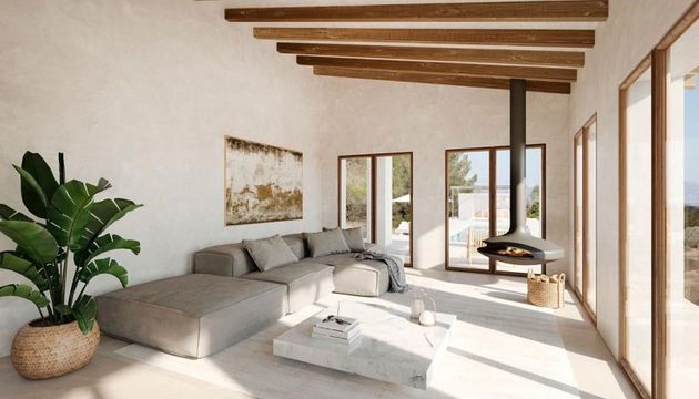 Foto 2 de Casa en venda a Montuïri de 4 habitacions amb piscina i jardí