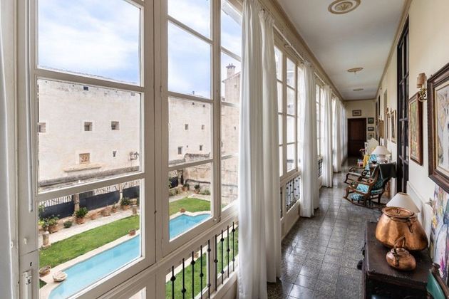 Foto 2 de Casa en venda a La Seu - Cort - Monti-sión de 8 habitacions amb piscina i garatge