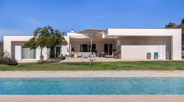 Foto 1 de Casa en venda a Pòrtol de 5 habitacions amb terrassa i piscina
