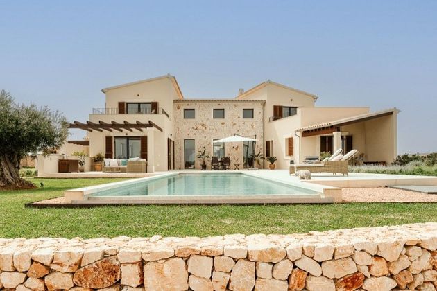 Foto 1 de Casa en venda a Campos de 4 habitacions amb terrassa i piscina