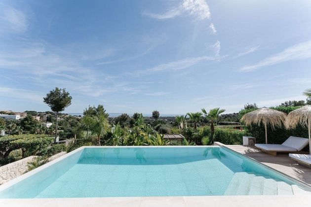 Foto 1 de Casa en venta en Cas Catala - Illetes de 5 habitaciones con terraza y piscina