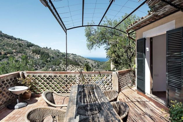 Foto 1 de Casa en venda a Deyá de 5 habitacions amb terrassa i piscina