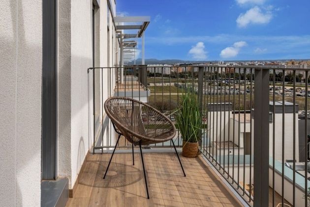 Foto 1 de Pis en venda a Llevant - La Soledat Sud de 2 habitacions amb terrassa i piscina