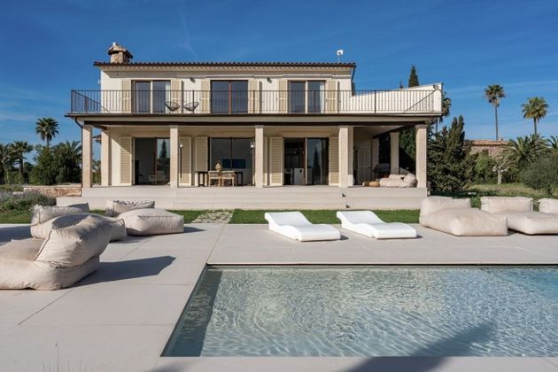 Foto 1 de Casa en venda a Sencelles de 4 habitacions amb terrassa i piscina