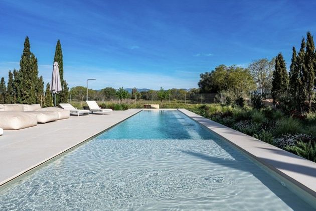Foto 2 de Casa en venta en Sencelles de 4 habitaciones con terraza y piscina