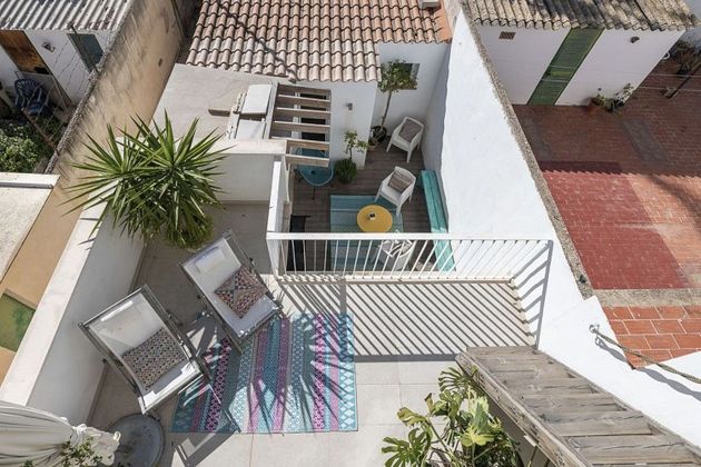 Foto 1 de Casa en venda a El Terreno de 3 habitacions amb terrassa i aire acondicionat
