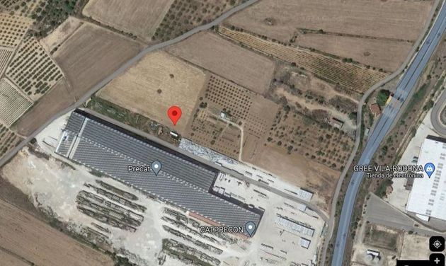 Foto 1 de Venta de nave en carretera S Ap a Valls Tarragona de 25042 m²
