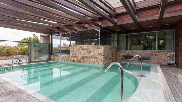 Foto 1 de Venta de chalet en Piovera - Conde Orgaz de 6 habitaciones con terraza y piscina