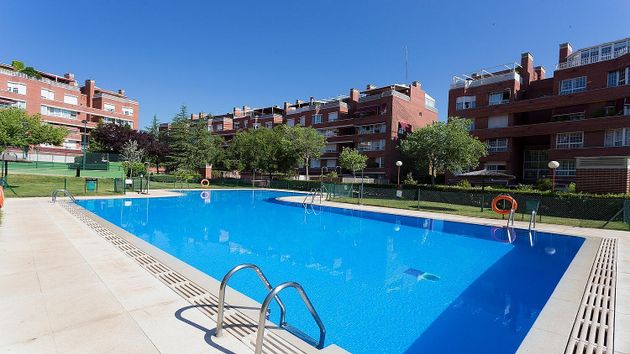 Foto 2 de Pis en venda a Piovera - Conde Orgaz de 1 habitació amb piscina i jardí