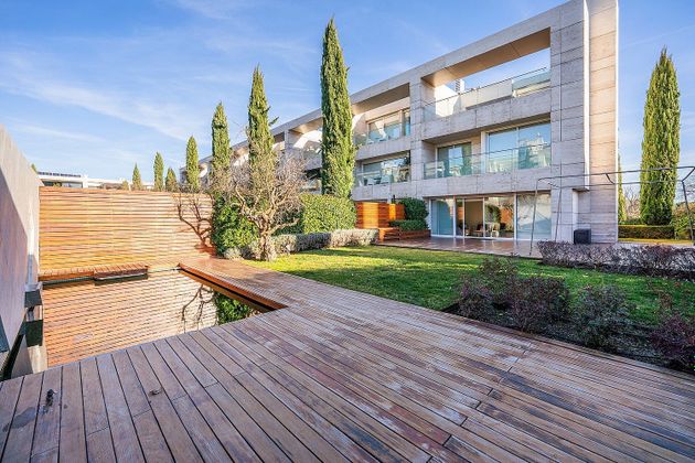 Foto 1 de Casa en venda a Palomas de 5 habitacions amb terrassa i piscina