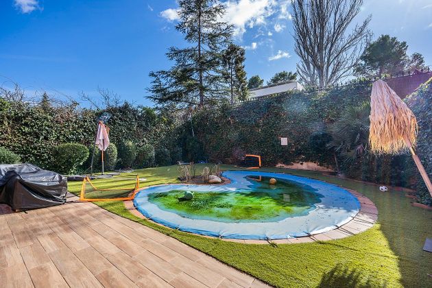 Foto 2 de Casa en venda a Piovera - Conde Orgaz de 5 habitacions amb terrassa i piscina