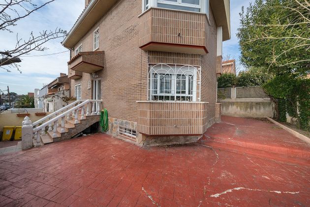 Foto 1 de Casa en venda a Corralejos - Campo de las Naciones de 4 habitacions amb terrassa i garatge