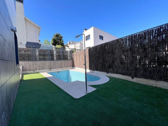 Foto 2 de Casa en venda a Peñagrande de 5 habitacions amb terrassa i piscina