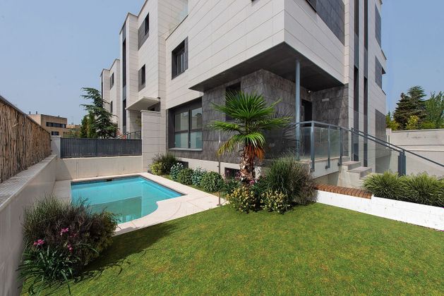 Foto 1 de Casa en venda a Peñagrande de 5 habitacions amb terrassa i piscina