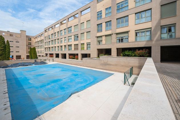 Foto 1 de Pis en venda a Montecarmelo de 3 habitacions amb piscina i garatge