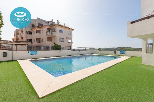 Foto 1 de Pis en venda a San Luis de Sabinillas de 1 habitació amb terrassa i piscina