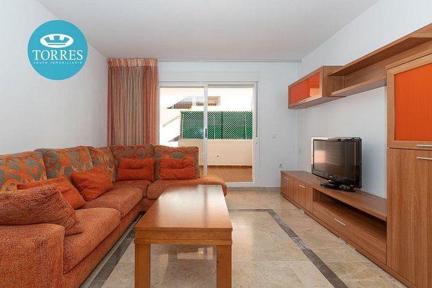 Foto 2 de Piso en venta en San Luis de Sabinillas de 1 habitación con terraza y piscina