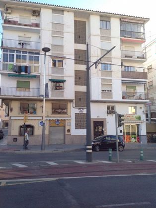 Foto 1 de Pis en venda a avenida Vivar Téllez de 4 habitacions amb terrassa i ascensor