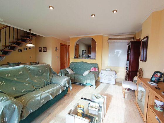 Foto 1 de Àtic en venda a El Perelló - Les Palmeres - Mareny de Barraquetes de 2 habitacions amb terrassa i balcó