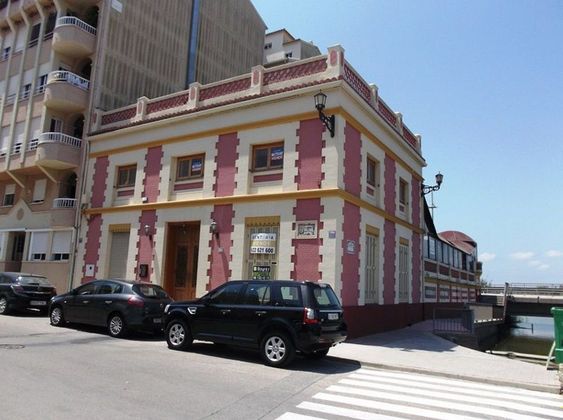 Foto 1 de Casa en venda a El Perelló - Les Palmeres - Mareny de Barraquetes de 1 habitació amb terrassa i jardí