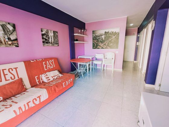 Foto 2 de Venta de piso en El Perelló - Les Palmeres - Mareny de Barraquetes de 2 habitaciones con terraza y garaje