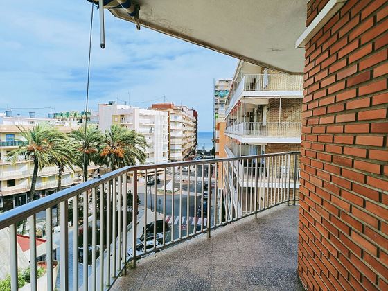 Foto 1 de Venta de piso en El Perelló - Les Palmeres - Mareny de Barraquetes de 3 habitaciones con terraza y ascensor