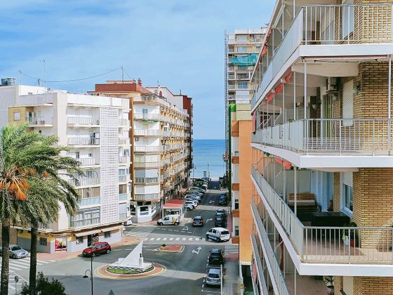 Foto 2 de Venta de piso en El Perelló - Les Palmeres - Mareny de Barraquetes de 3 habitaciones con terraza y ascensor