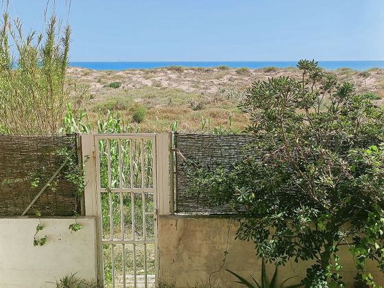 Foto 1 de Pis en venda a El Perellonet de 3 habitacions amb terrassa i piscina