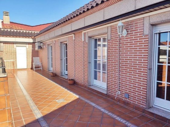 Foto 1 de Àtic en venda a Centro de Leganés de 5 habitacions amb terrassa i garatge