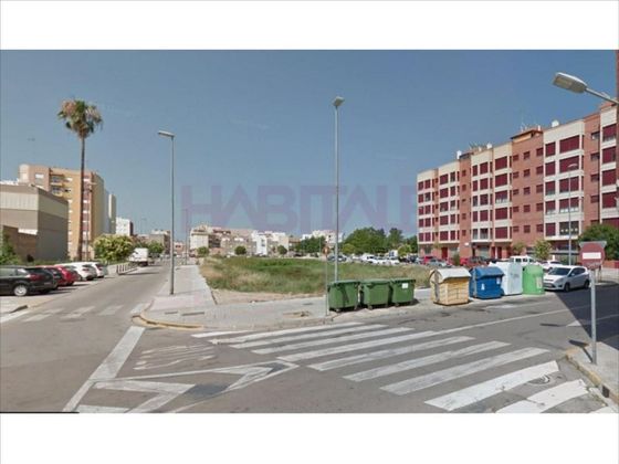 Foto 1 de Venta de terreno en Sueca ciudad de 2500 m²