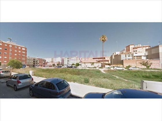 Foto 2 de Venta de terreno en Sueca ciudad de 2500 m²