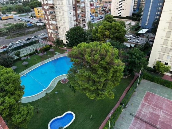 Foto 1 de Pis en venda a Massamagrell de 3 habitacions amb terrassa i piscina