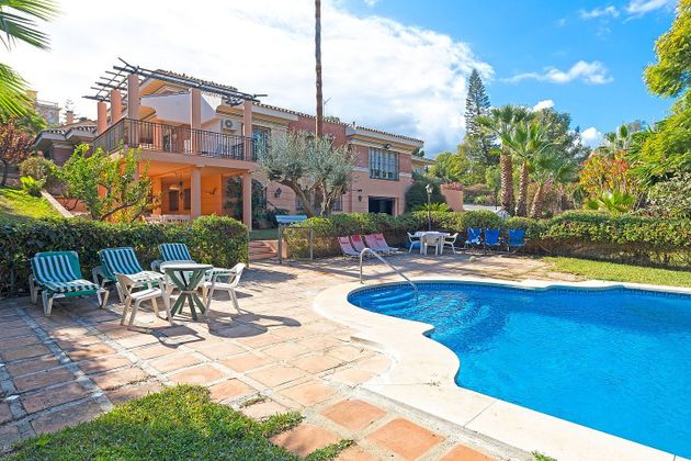 Foto 1 de Xalet en venda a Churriana de 11 habitacions amb terrassa i piscina