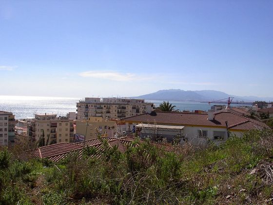 Foto 2 de Venta de terreno en calle Islas Canarias de 1000 m²