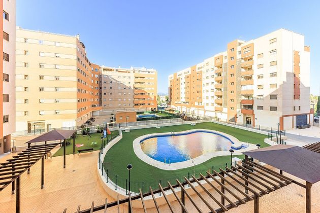 Foto 1 de Pis en venda a Martín Carpena - Torre del Río de 3 habitacions amb terrassa i piscina